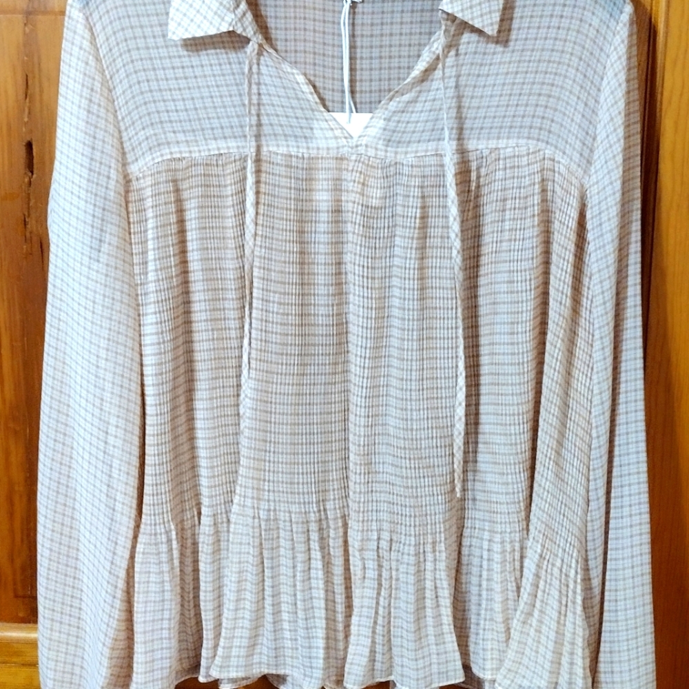 Lauren Conrad Blouse L